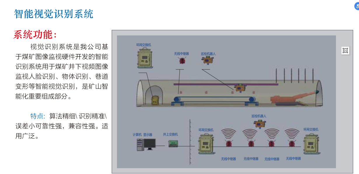 智能巡檢機(jī)器人